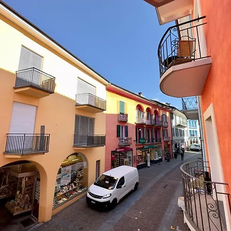 Borgo King 阿斯科纳